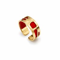 Anillo Les Georgettes Mujer in Bronce LES876